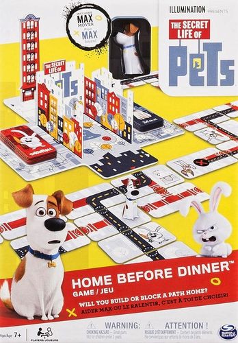 The Secret Life of Pets: Home Before Dinner