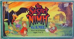 The Secret Of Nimh Game