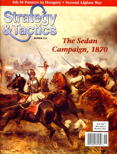 The Sedan Campaign, 1870