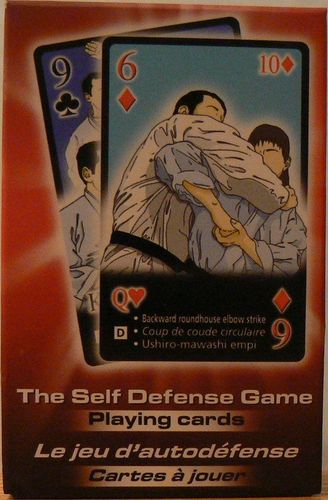 The Self Defense Game