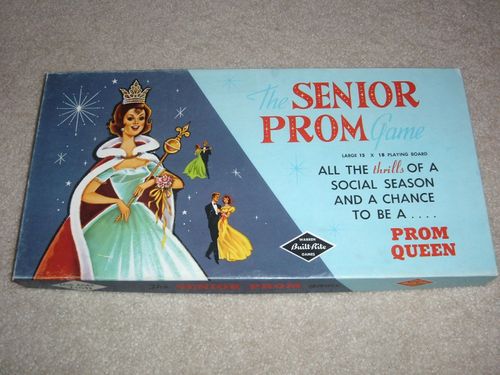 The Senior Prom Game