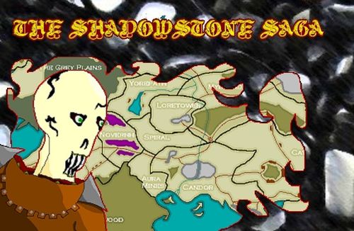 The Shadowstone Saga