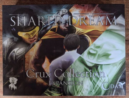 The Shared Dream: The Crux Collection