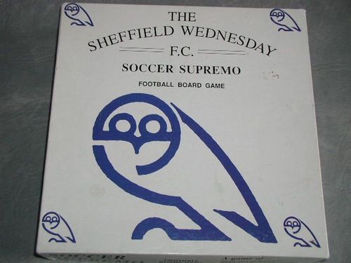 The Sheffield Wednesday Soccer Supremo