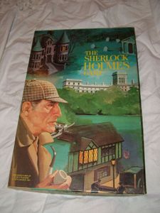 The Sherlock Holmes Game