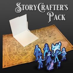 The Shivers: StoryCrafter's Kit