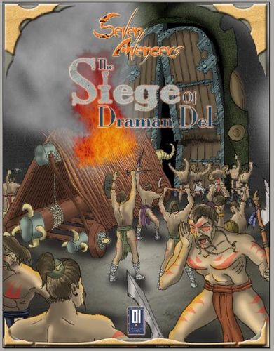 The Siege of Draman Del