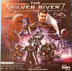 The Silver River: Deluxe Edition