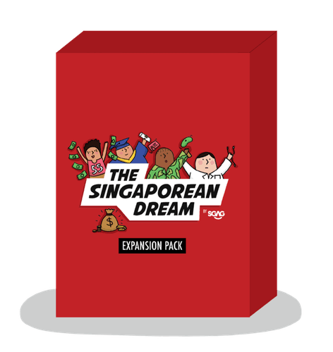 The Singaporean Dream: Expansion Pack