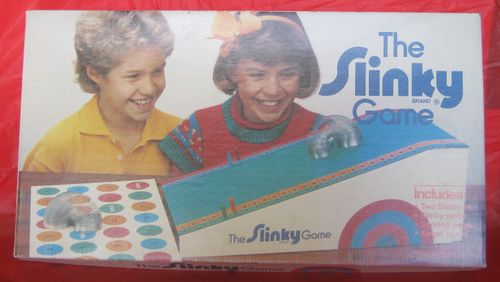 The Slinky Game