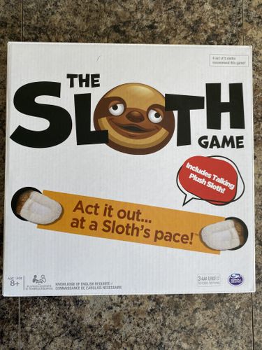 The Sloth Game