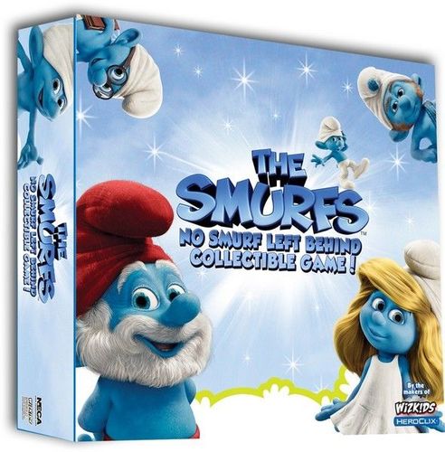 The Smurfs: No Smurf Left Behind