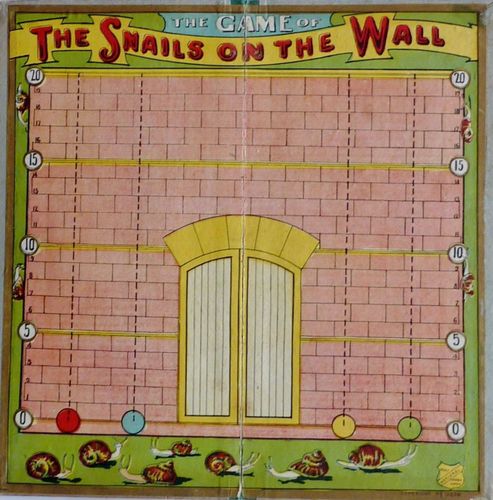 The Snails on the Wall