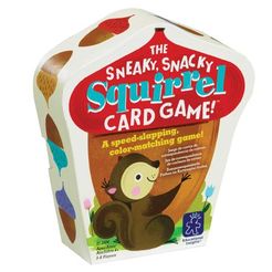 The Sneaky Snacky Squirrel Card Game