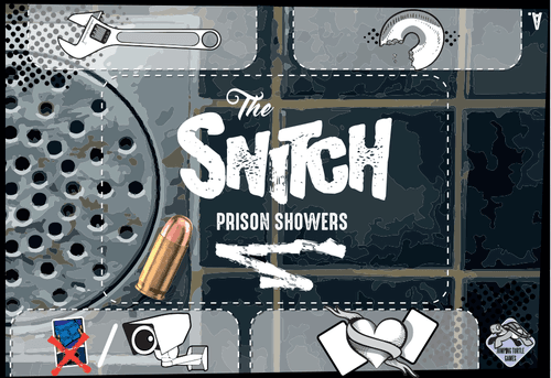 The Snitch: Prison Showers