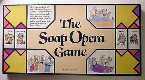 The Soap Opera Game