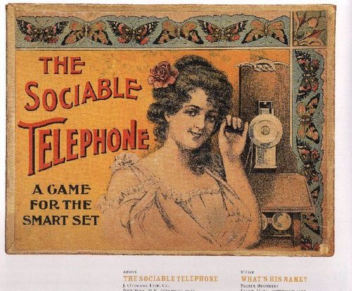 The Sociable Telephone