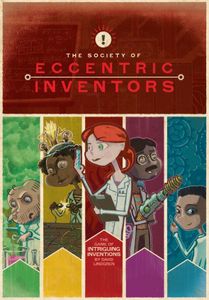 The Society of Eccentric Inventors