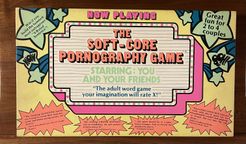 The Soft-Core Pornography Game