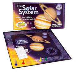 The Solar System Game