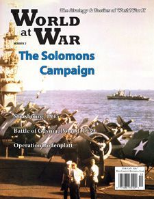 The Solomons Campaign (Second Edition)