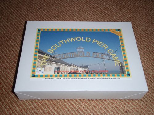 The Southwold Pier Game