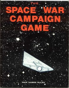 The Space War Campaign Game