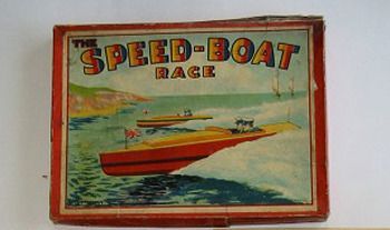 The Speed-Boat Race