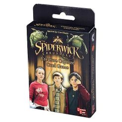 The Spiderwick Chronicles Creature Capture Card Game