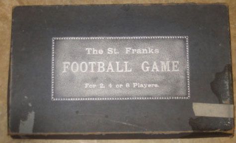The St. Franks Football Game
