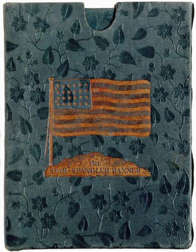 The Star-spangled Banner or Emigrants to the United States