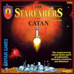 The Starfarers of Catan