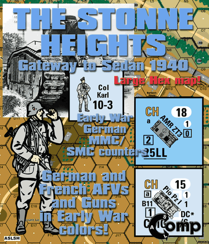 The Stonne Heights