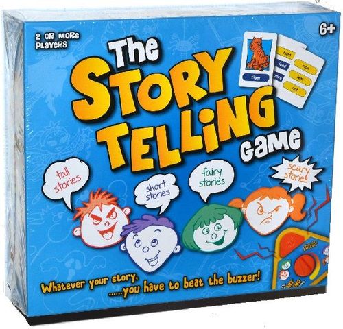 The Story Telling Game