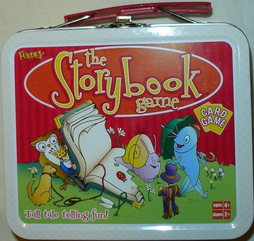 The Storybook Game