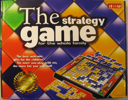 The Strategy Game (2 player)