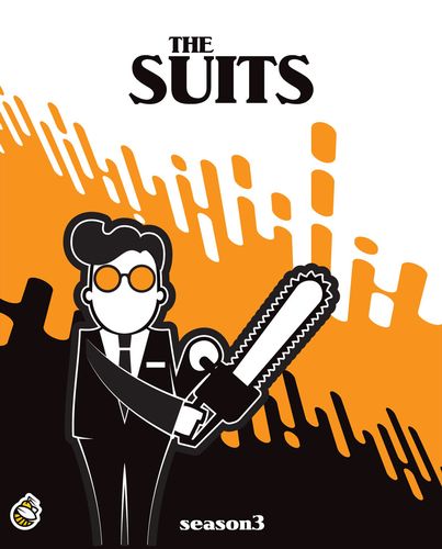 The Suits: Season 3