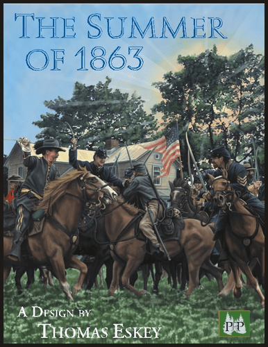 The Summer of 1863