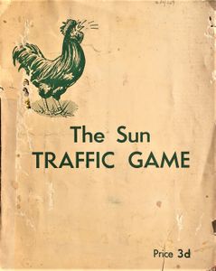 The Sun Traffic Game