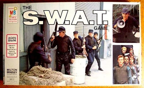 The S.W.A.T. Game