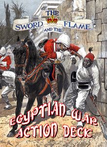 The Sword and the Flame: Egyptian War Action Deck