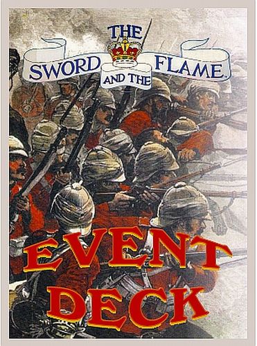 The Sword and the Flame: Event Deck
