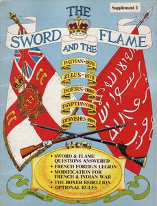 The Sword and the Flame: Supplement 1