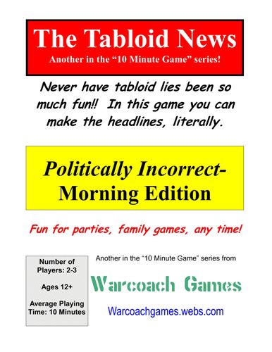 The Tabloid News