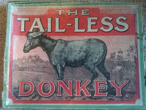 The Tailless Donkey
