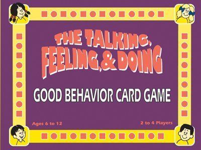 The Talking, Feeling and Doing Good Behavior Card Game