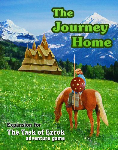 The Task of Ezrok: The Journey Home