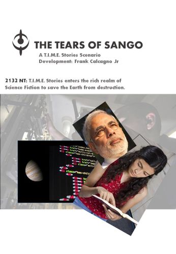 The Tears of Sango (fan expansion for T.I.M.E Stories)