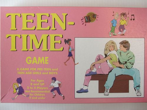 The Teen-Time Game