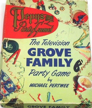 The Television Grove Family